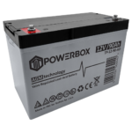 POWERBOX Akumulator VRLA AGM 12V 90Ah