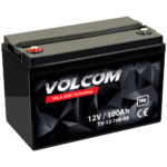 VOLCOM Akumulator VRLA AGM 12V 100Ah