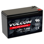 VOLCOM Akumulator VRLA AGM 12V 7,2Ah