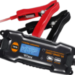 Prostownik mikroprocesorowy ERRET Smart 5A 6V/12V 5A (orange)