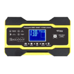 Prostownik mikroprocesorowy ERRET Smart 7-Stage 12V/24V 10A (yellow)