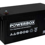 POWERBOX Akumulator VRLA AGM 12V 220Ah