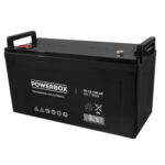 POWERBOX Akumulator VRLA AGM 12V 120Ah