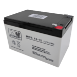 MWS Akumulator VRLA AGM 12V 12Ah