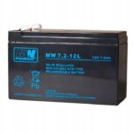 MW Akumulator VRLA AGM 12V 7.2Ah