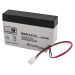 MWS Akumulator VRLA AGM 12V 0.8Ah