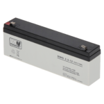 MWS Akumulator VRLA AGM 12V 2.3Ah