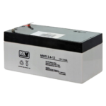 MWS Akumulator VRLA AGM 12V 3.4Ah