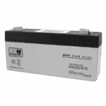 MWS Akumulator VRLA AGM 6V 3.4Ah