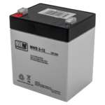 MWS Akumulator VRLA AGM 12V 5Ah