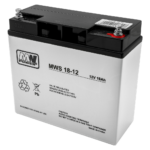 MWS Akumulator VRLA AGM 12V 18Ah