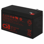 CSB Akumulator GP1272F2 12V 7,2Ah