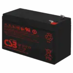 CSB Akumulator GP1272F2 12V 7,2Ah