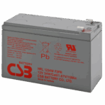CSB Akumulator HRL1234WF2FR 34W 12V 9Ah