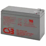 CSB Akumulator HRL1234WF2FR 34W 12V 9Ah