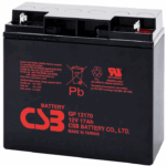 CSB Akumulator GP12170B1 12V 17Ah