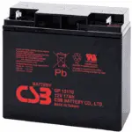 CSB Akumulator GP12170B1 12V 17Ah