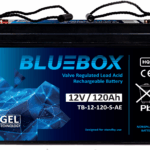 BLUEBOX Akumulator VRLA GEL 12V 120Ah (S)