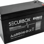 SECURBOX Akumulator VRLA AGM 12V 7Ah (T)