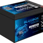BLUEBOX Akumulator VRLA GEL 12V 10Ah (L)