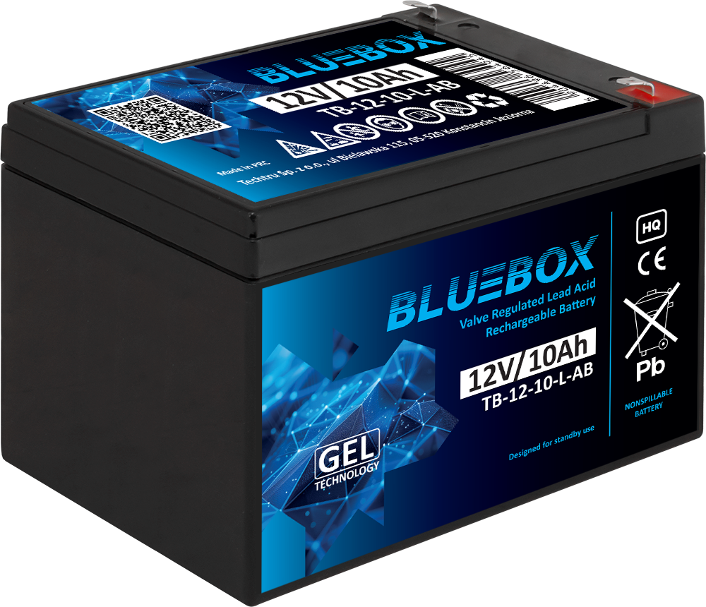 2db9d2cceb177cb79ff81c67b8059782.png BLUEBOX Akumulator VRLA GEL 12V 10Ah (L) - obrazek 1