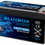 BLUEBOX Akumulator VRLA GEL 24V 10Ah