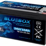BLUEBOX Akumulator VRLA GEL 24V 10Ah
