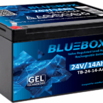 BLUEBOX Akumulator VRLA GEL 24V 14Ah