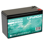 POWERBOX Akumulator LiFePO4 12,8V 10Ah