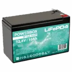 POWERBOX Akumulator LiFePO4 12,8V 10Ah