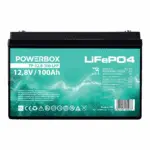 POWERBOX Akumulator LiFePO4 12,8V 100Ah - obrazek 4