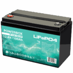 POWERBOX Akumulator LiFePO4 12,8V 100Ah - obrazek 2