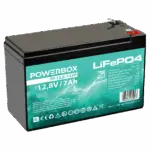 POWERBOX Akumulator LiFePO4 12,8V 7Ah