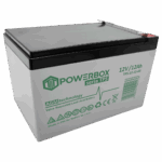 POWERBOX TPS Akumulator VRLA AGM 12V 12Ah