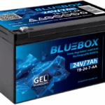 BLUEBOX Akumulator VRLA GEL 24V 7Ah