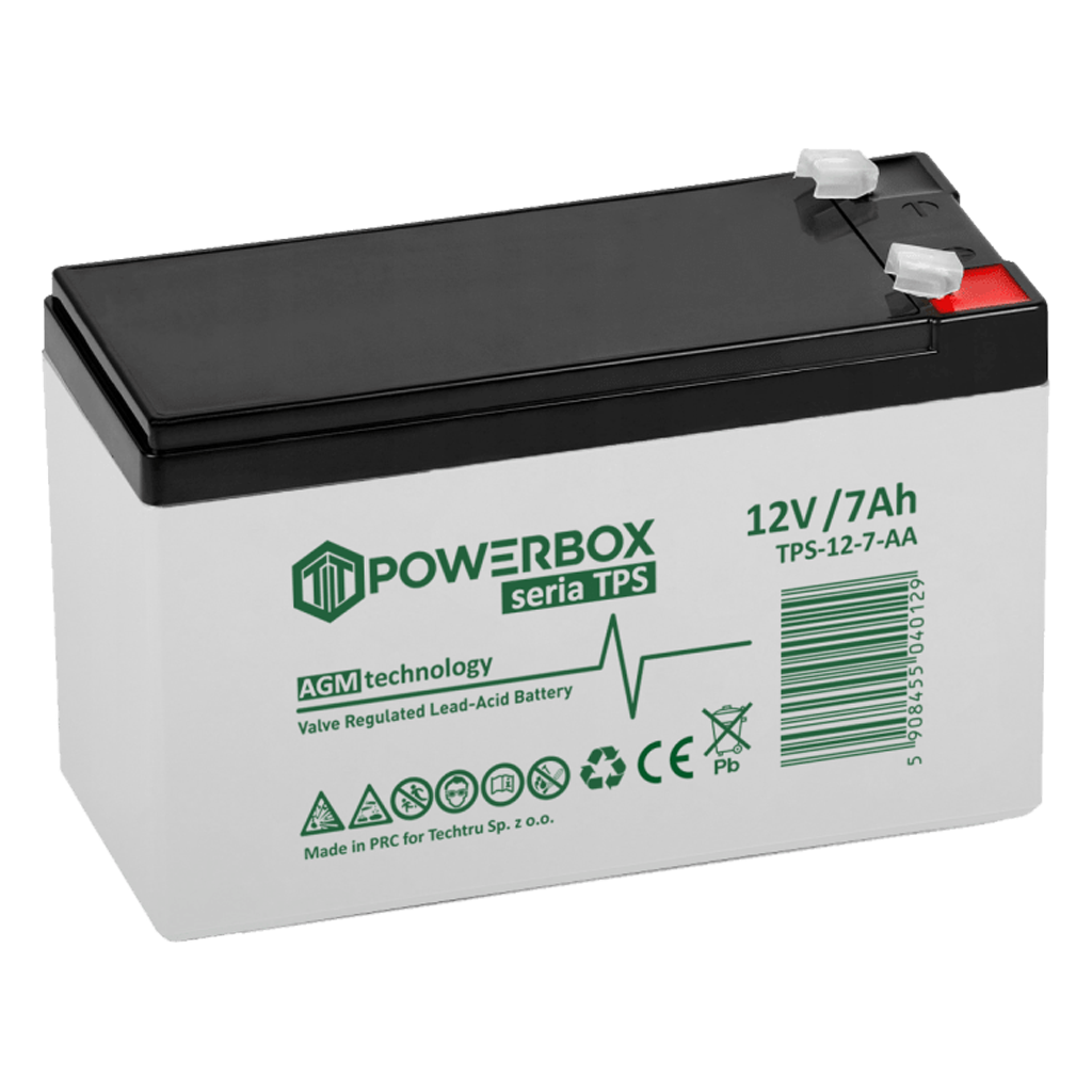 powerbox-tps-akumulator-vrla-agm-12v-7ah-69d1d345206f4c92bfde198f0c09a49d-c32f36fe POWERBOX TPS Akumulator VRLA AGM 12V 7Ah - obrazek 1