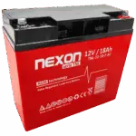 NEXON TNL Akumulator VRLA AGM 12V 18Ah (F)