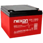 NEXON TNL Akumulator VRLA AGM 12V 28Ah (F)