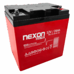 NEXON TNL Akumulator VRLA AGM 12V 28Ah (HF)