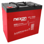 NEXON TNL Akumulator VRLA AGM 12V 55Ah