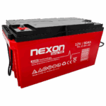 NEXON TNL Akumulator VRLA AGM 12V 80Ah (L)