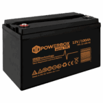 POWERBOX TPL Akumulator VRLA AGM 12V 100Ah
