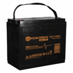POWERBOX TPL Akumulator VRLA AGM 12V 134Ah