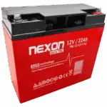 NEXON TNL Akumulator VRLA AGM 12V 22Ah (F)