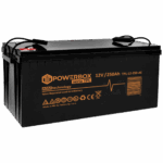 POWERBOX TPL Akumulator VRLA AGM 12V 250Ah