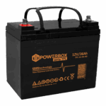 POWERBOX TPL Akumulator VRLA AGM 12V 36Ah