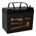 POWERBOX TPL Akumulator VRLA AGM 12V 36Ah