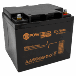 POWERBOX TPL Akumulator VRLA AGM 12V 50Ah