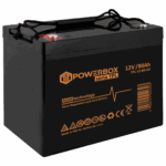 POWERBOX TPL Akumulator VRLA AGM 12V 80Ah