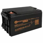 POWERBOX TPL Akumulator VRLA AGM 12V 80Ah (L)